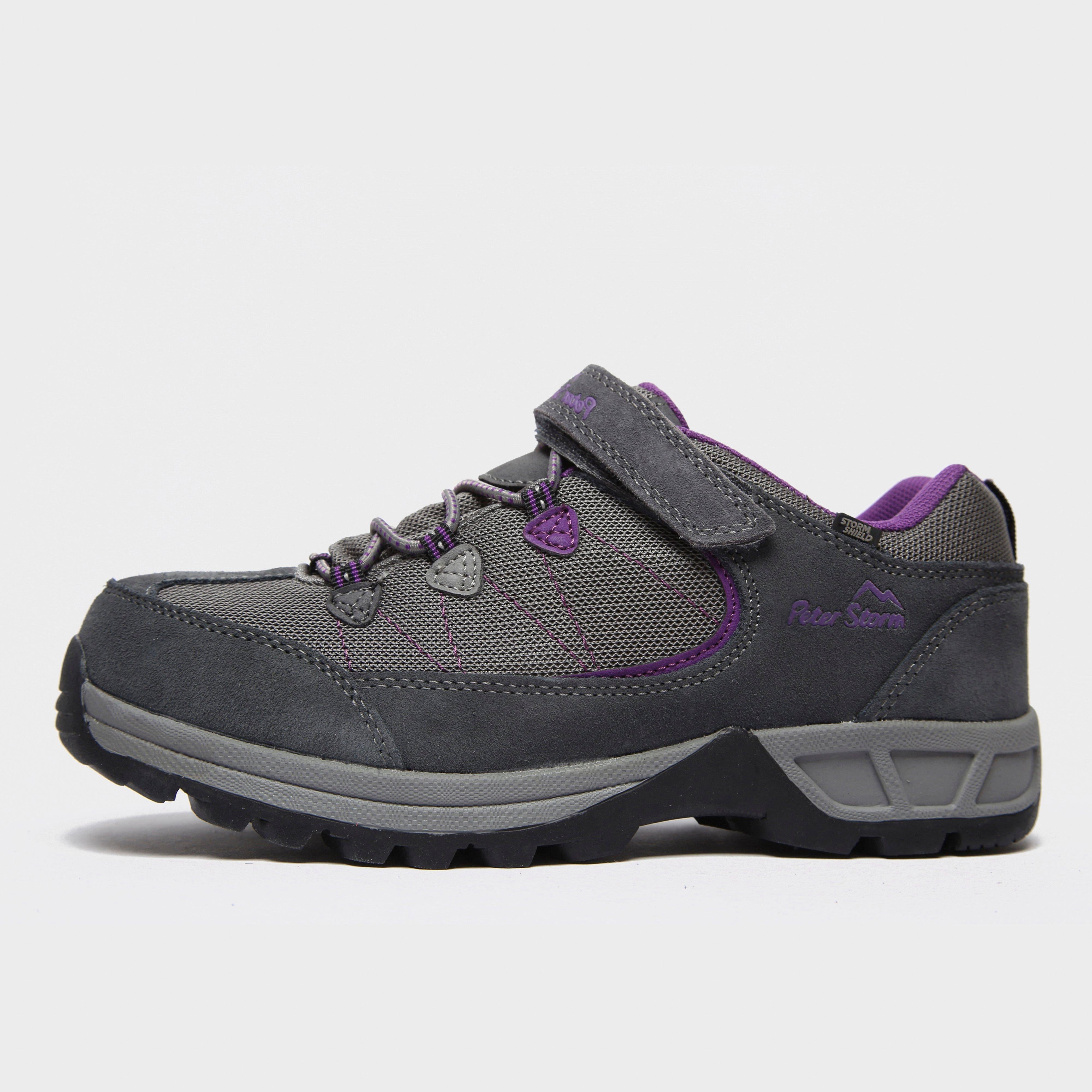Kids' Harwood II Low Hiking Shoes