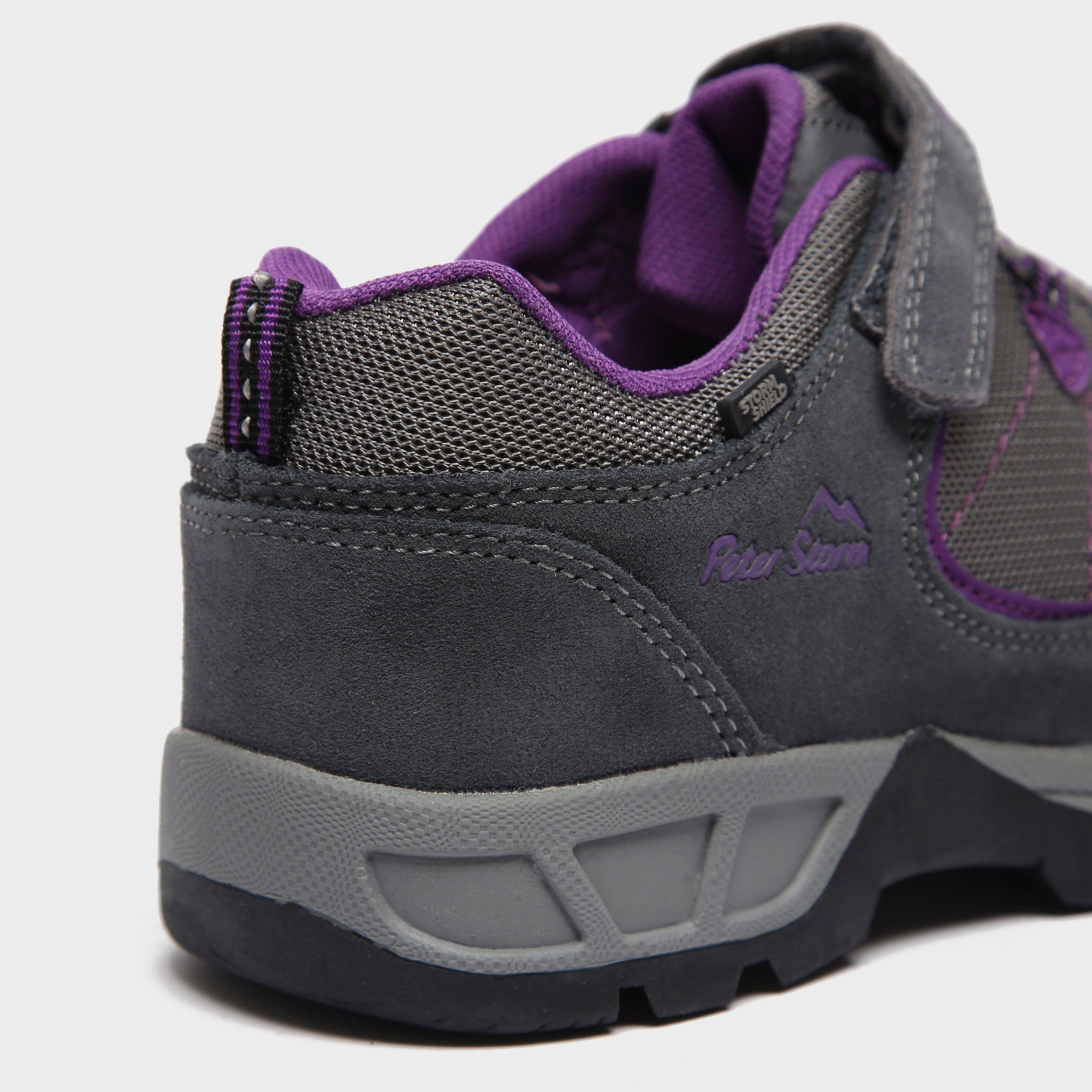 Kids' Harwood II Low Hiking Shoes