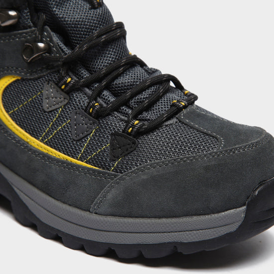 Kids' Harwood II Mid Hiking Shoes