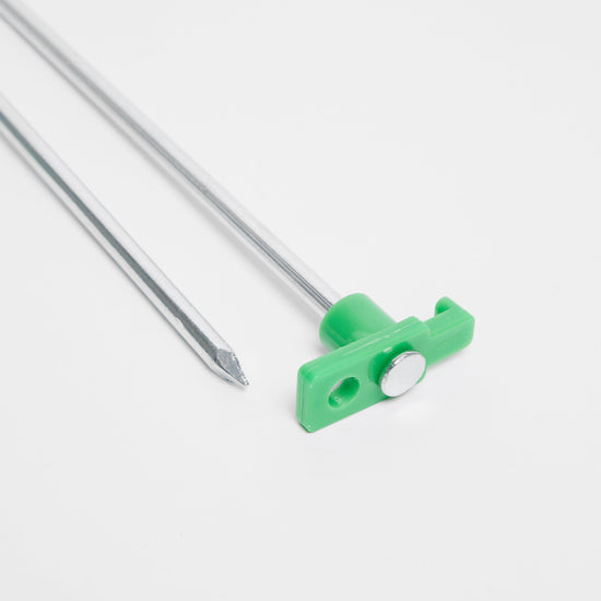 Groundhog Steel Pegs