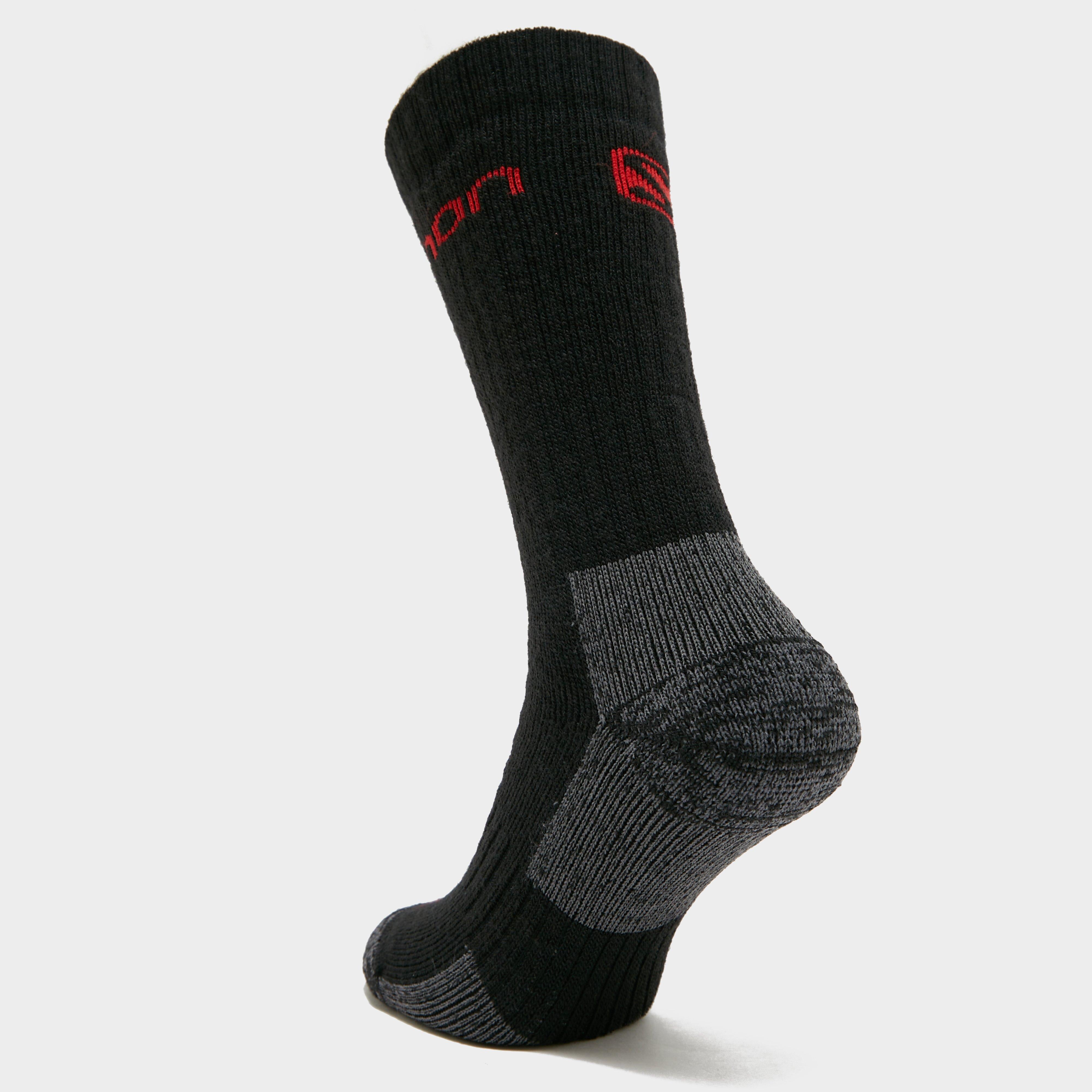 Men's Heavy Weight Merino Socks (2 Pack)