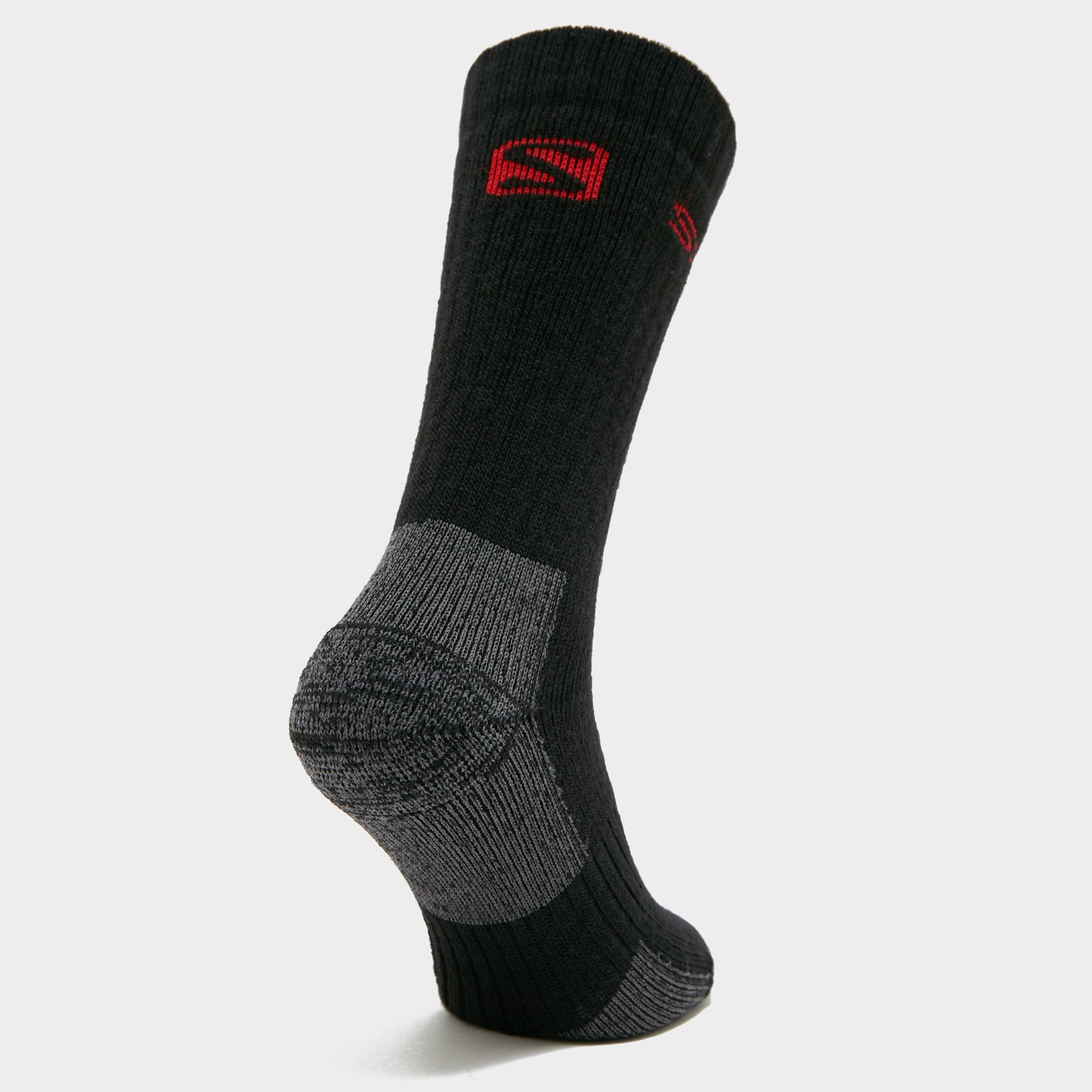 Men's Heavy Weight Merino Socks (2 Pack)