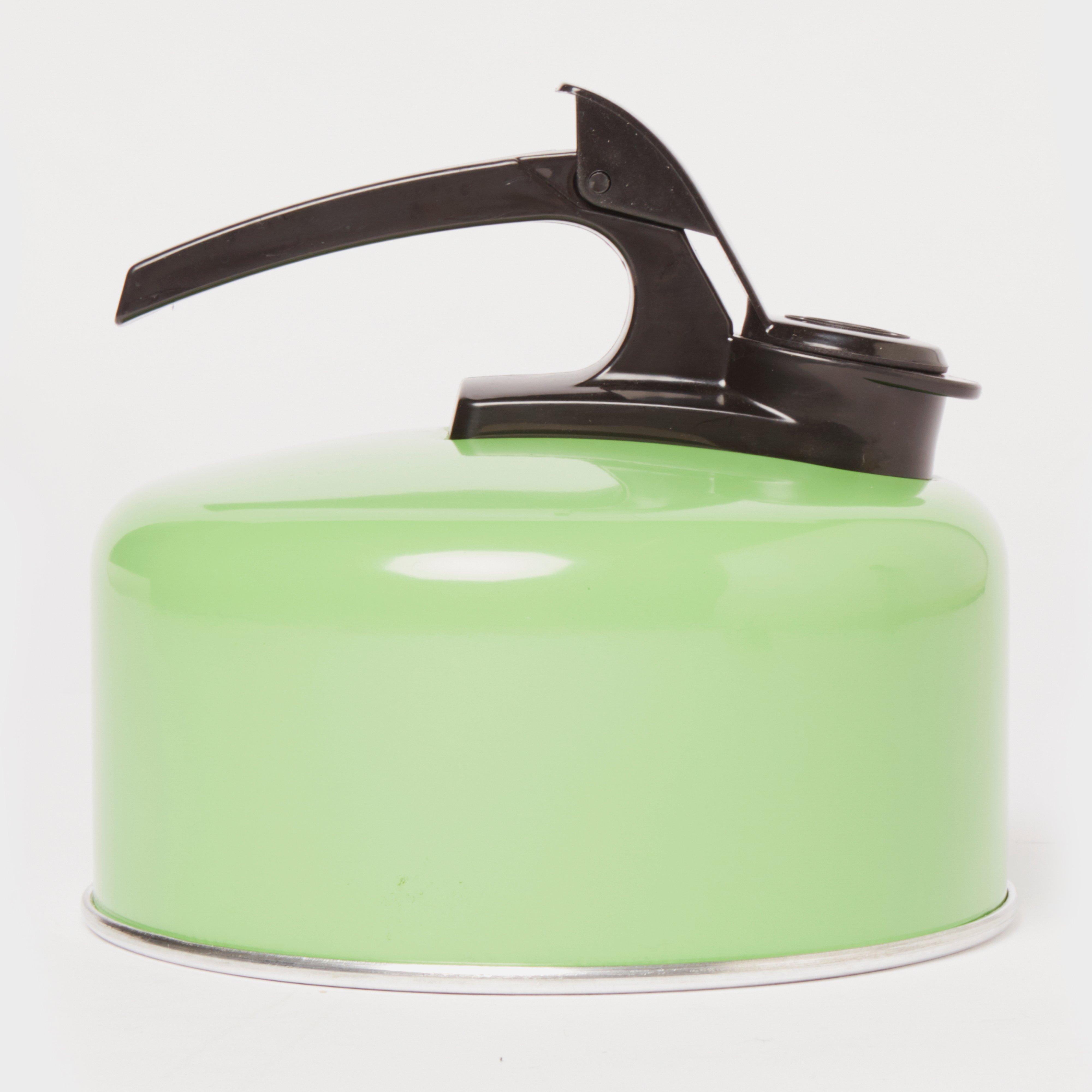Aluminium Whistling Kettle (2 Litre)