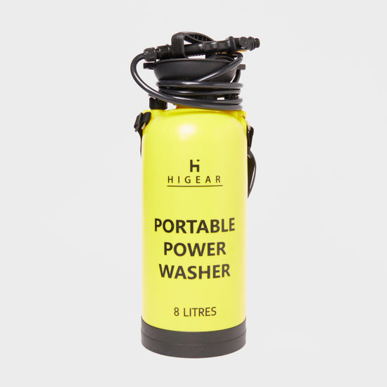 Portable Power Washer (8 Litre)