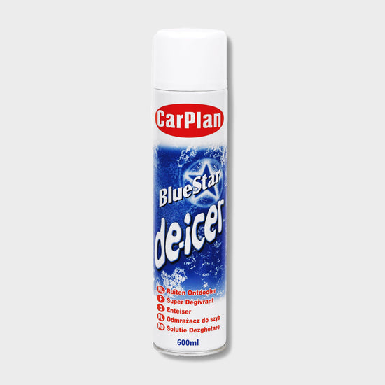 Blue Star De-icer