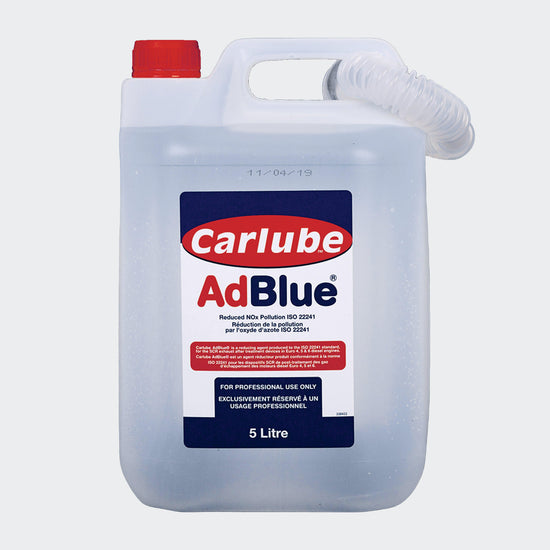 AdBlue® Car Solution (5 Litres)