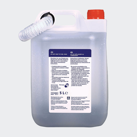 AdBlue® Car Solution (5 Litres)