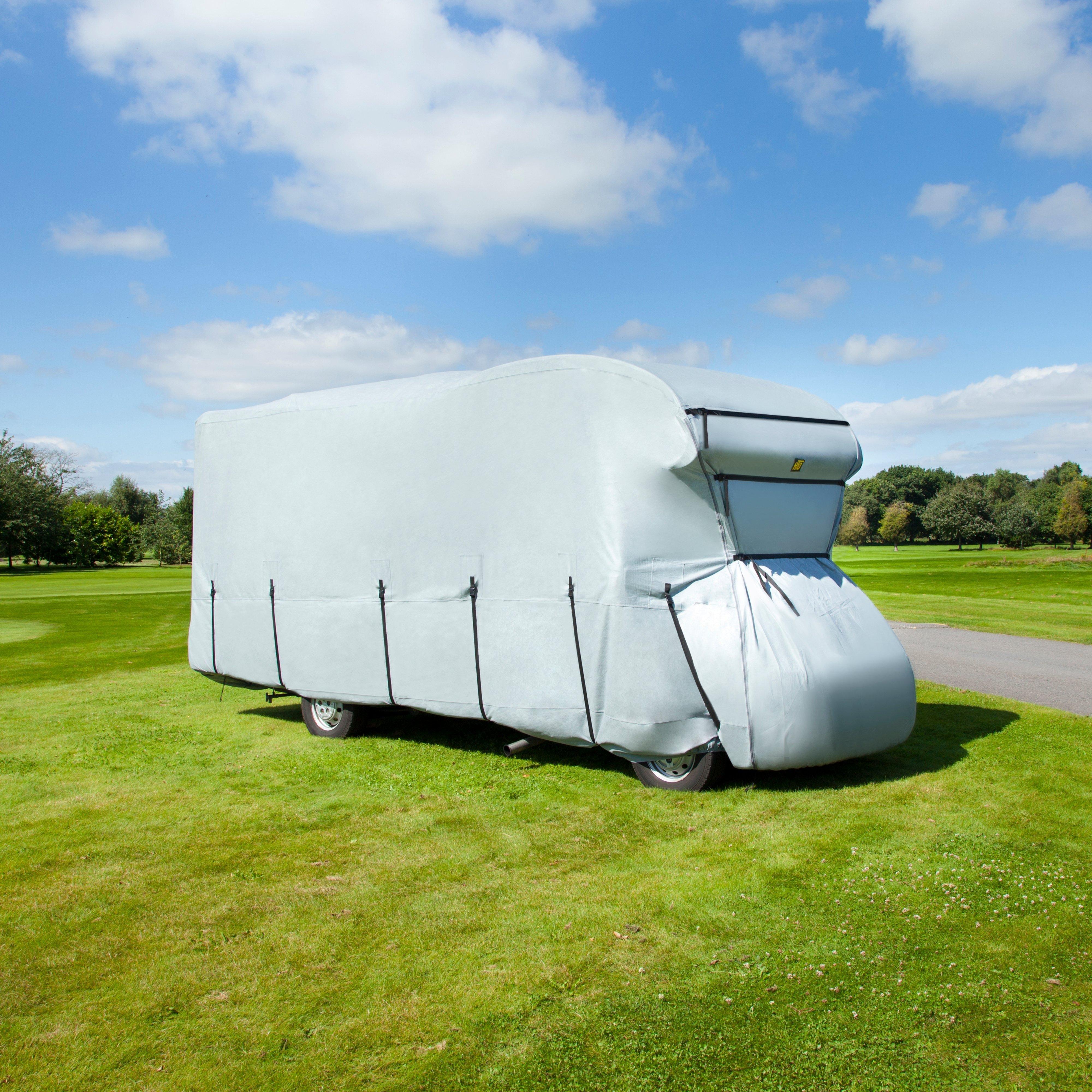 Motorhome Cover up to 550cm