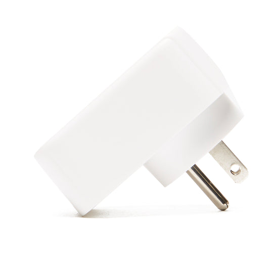 World to USA Adapter and USB