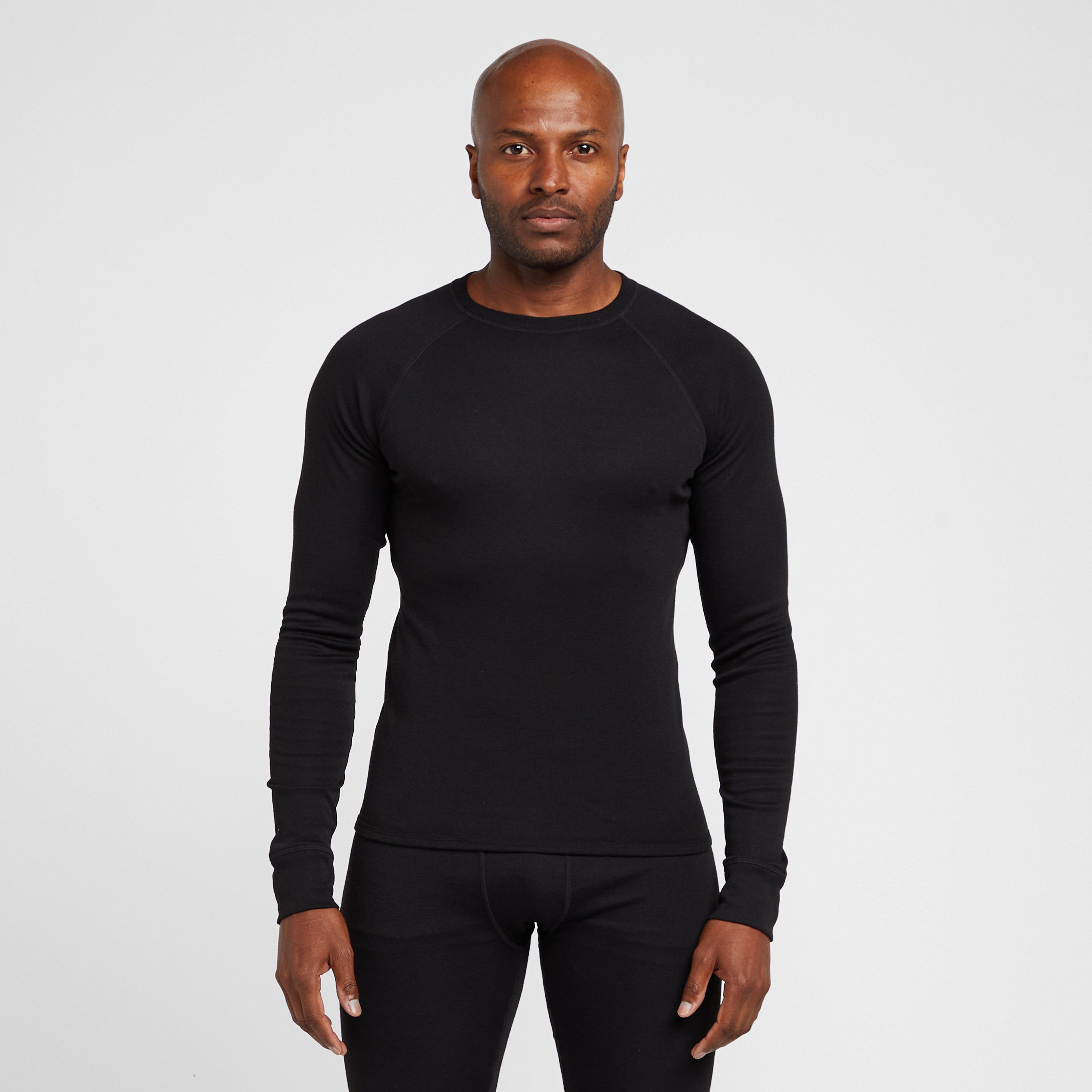 Men's Merino Long Sleeve Baselayer Top