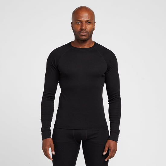 Men's Merino Long Sleeve Baselayer Top