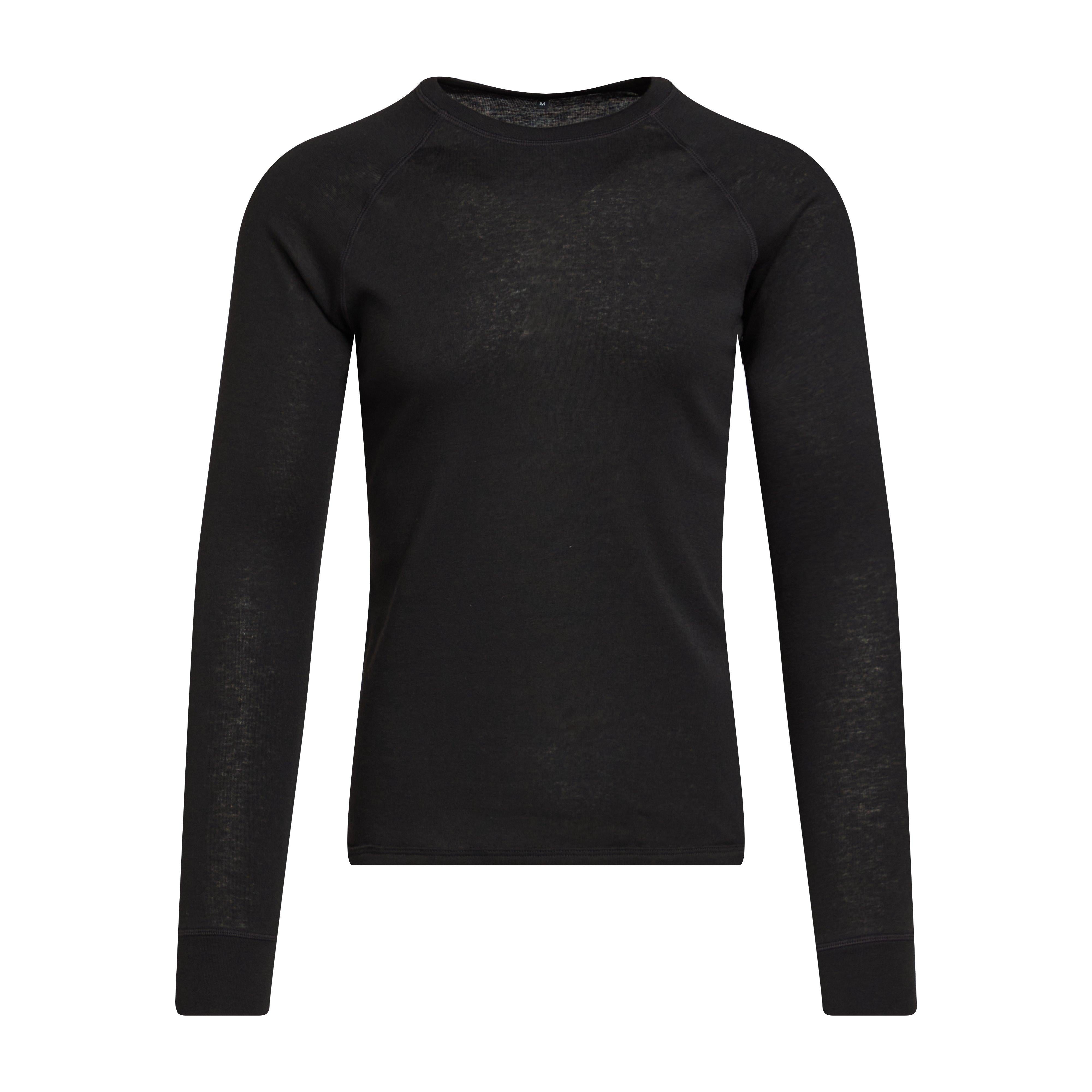 Men's Merino Long Sleeve Baselayer Top