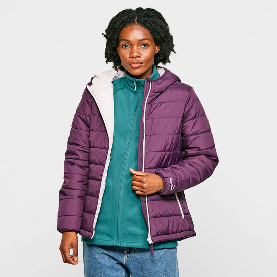 Women's Blisco Hooded Jacket