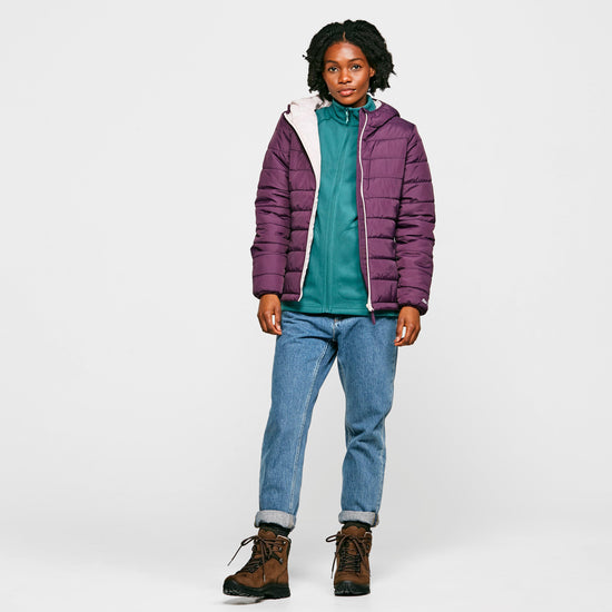 Women's Blisco Hooded Jacket