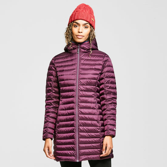 Women's Long Down Jacket