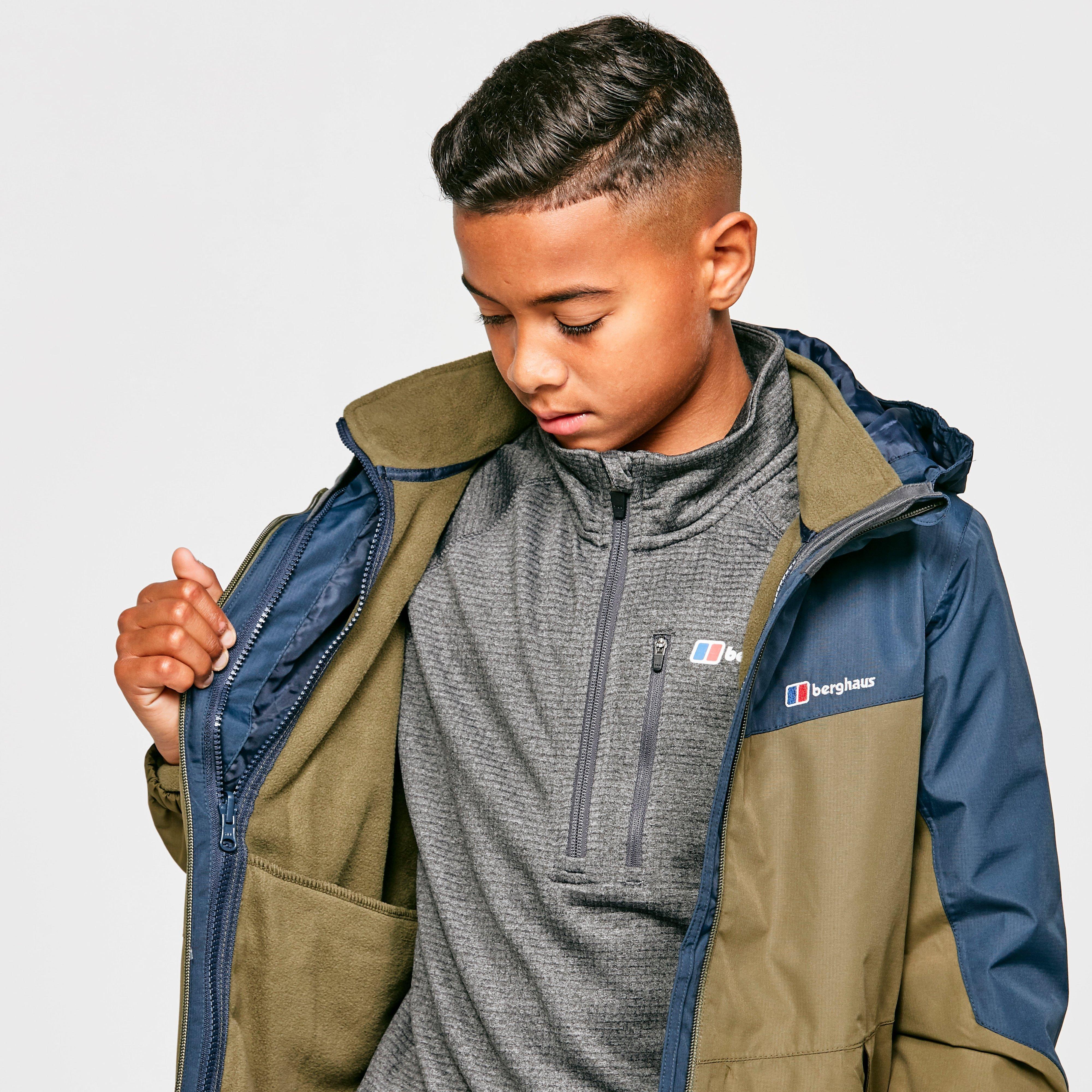 Kids' Stokesley 3 in 1 Jacket
