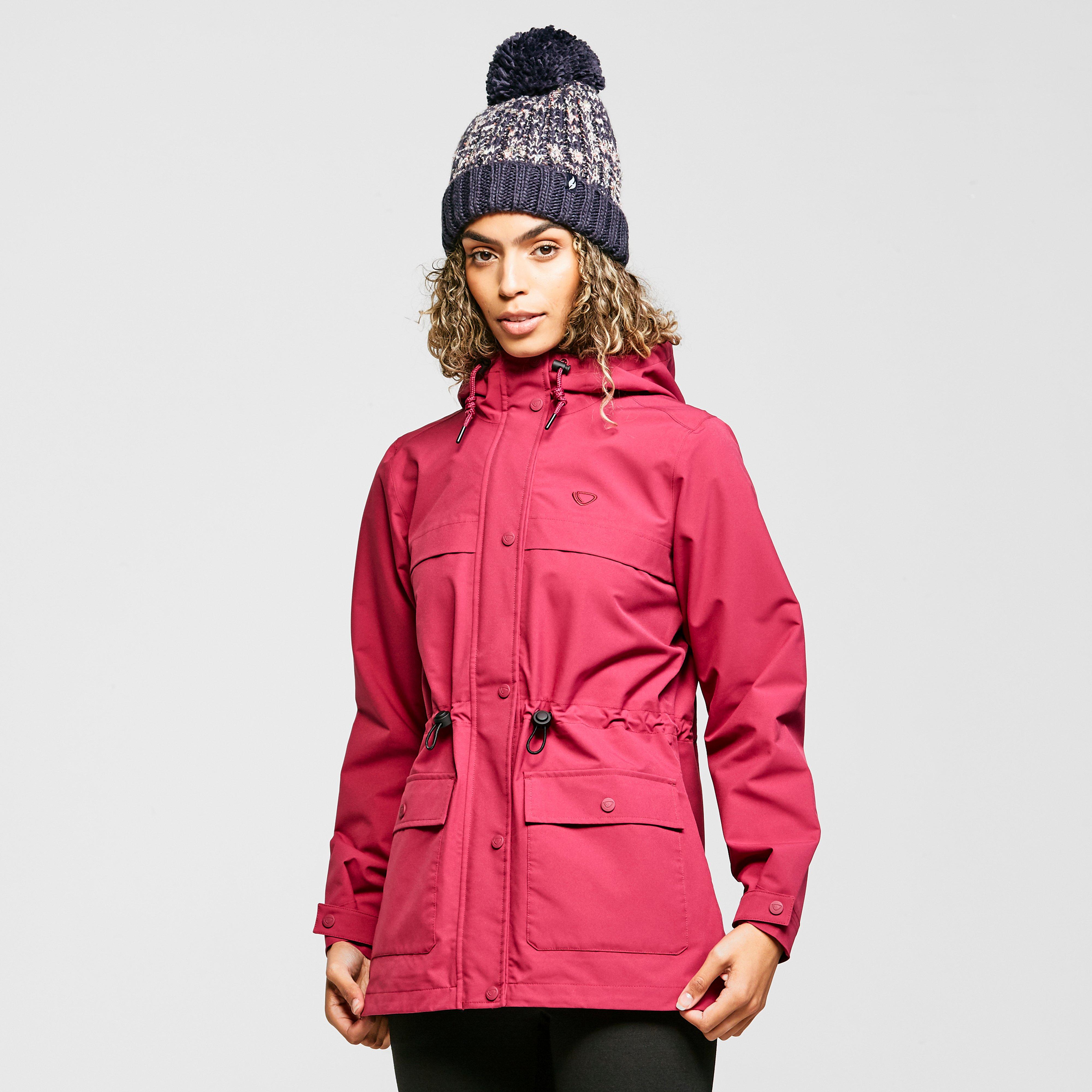 Women's Autumn Parka