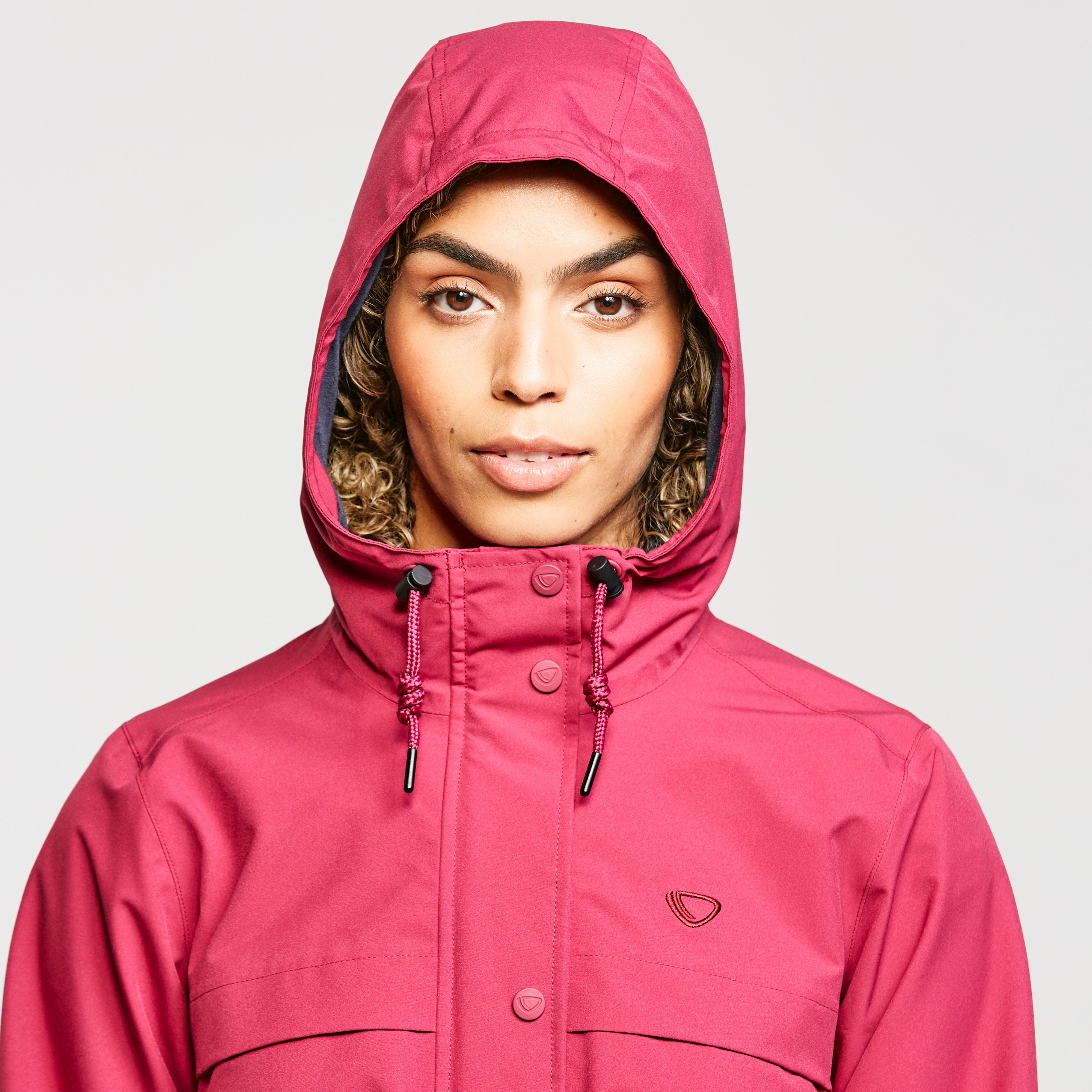 Women's Autumn Parka