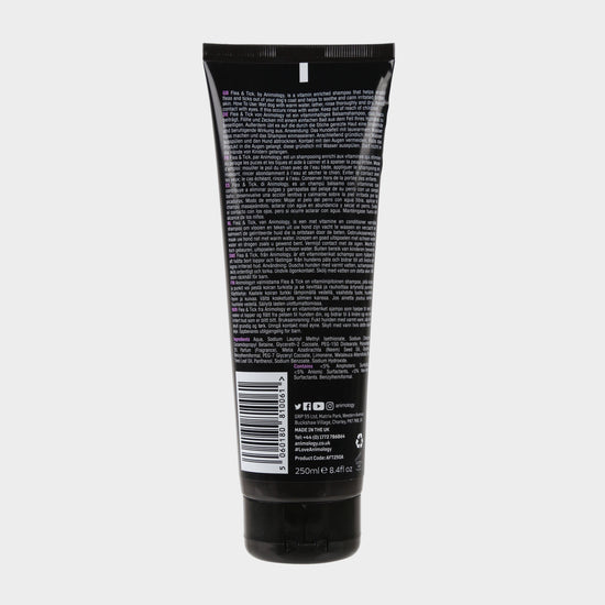 Flea & Tick Dog Shampoo