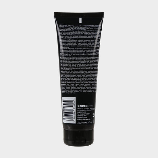 White Wash Dog Shampoo