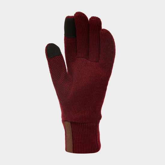 Women’s Windproof All Weather Knitted Glove
