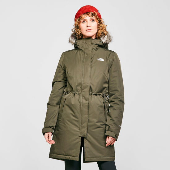 Women's Zaneck Insulated Parka