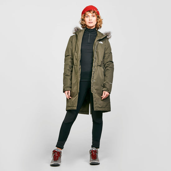 Women's Zaneck Insulated Parka