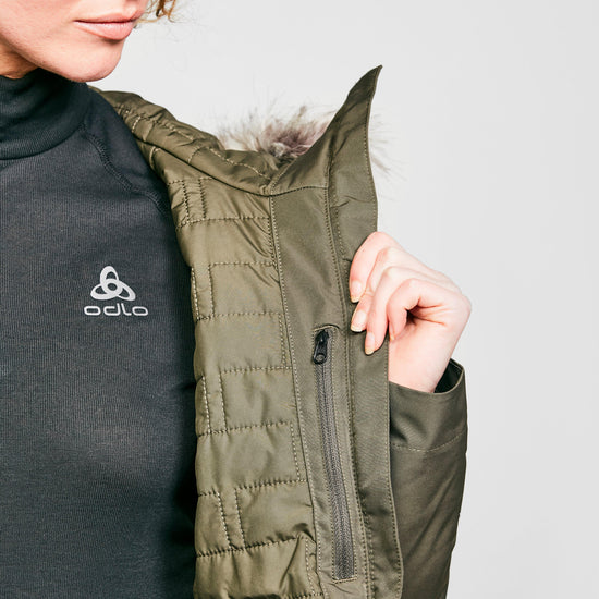 Women's Zaneck Insulated Parka