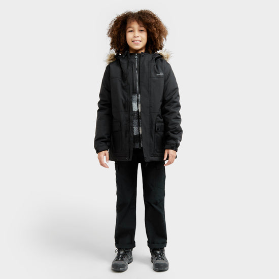 Kids' Waterproof Parka