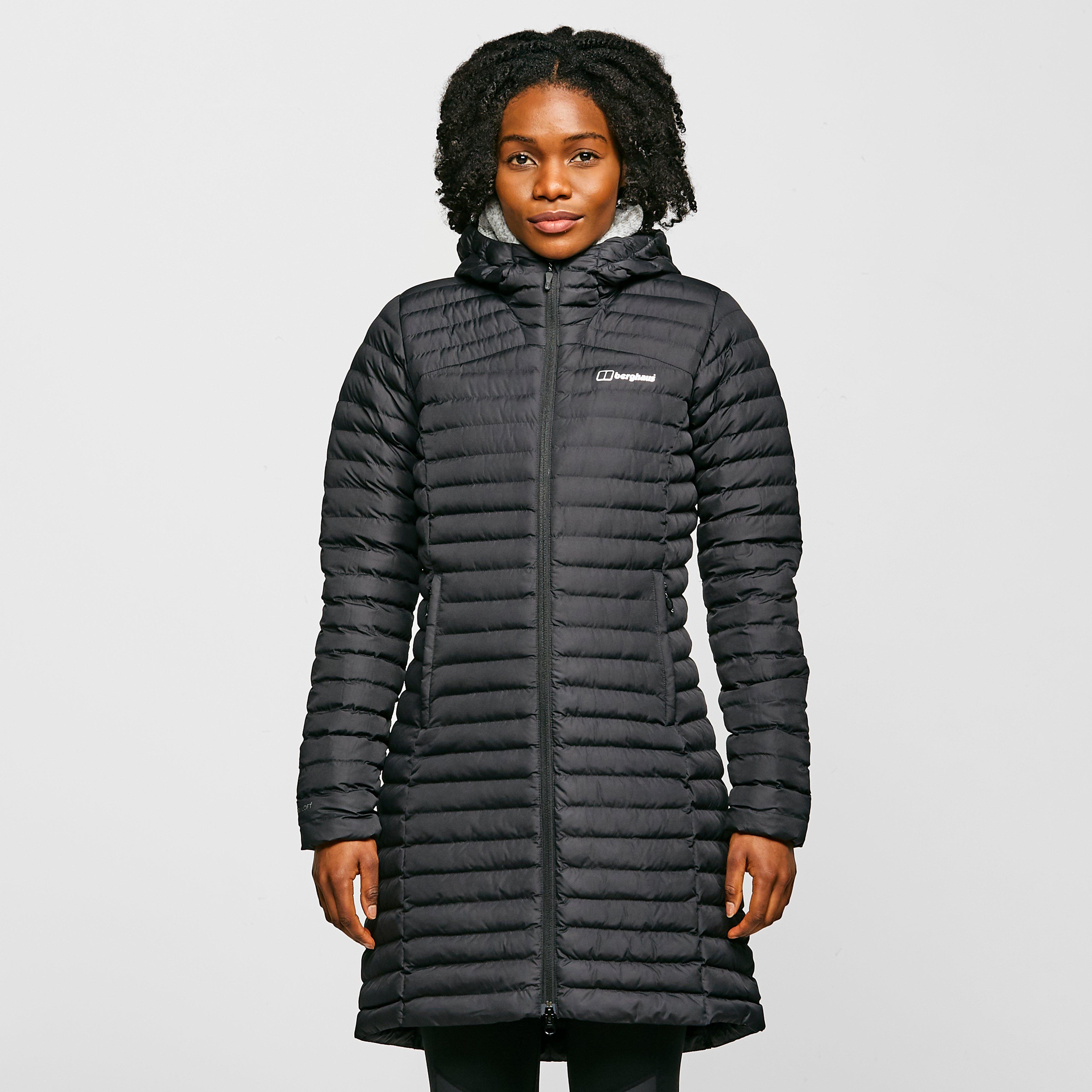 Women's Talmine Long Insulated Jacket