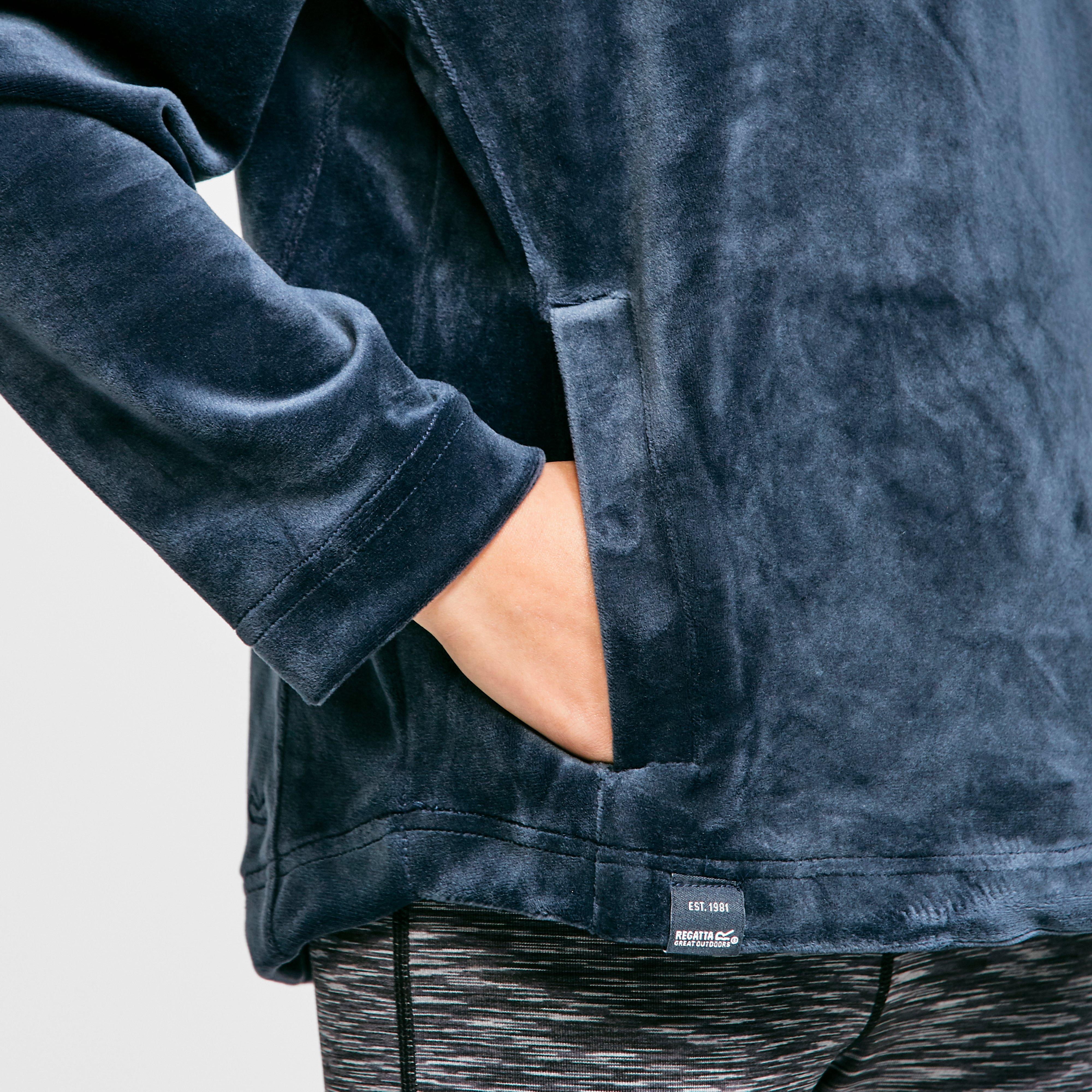 Kids’ Kacie Hooded Fleece