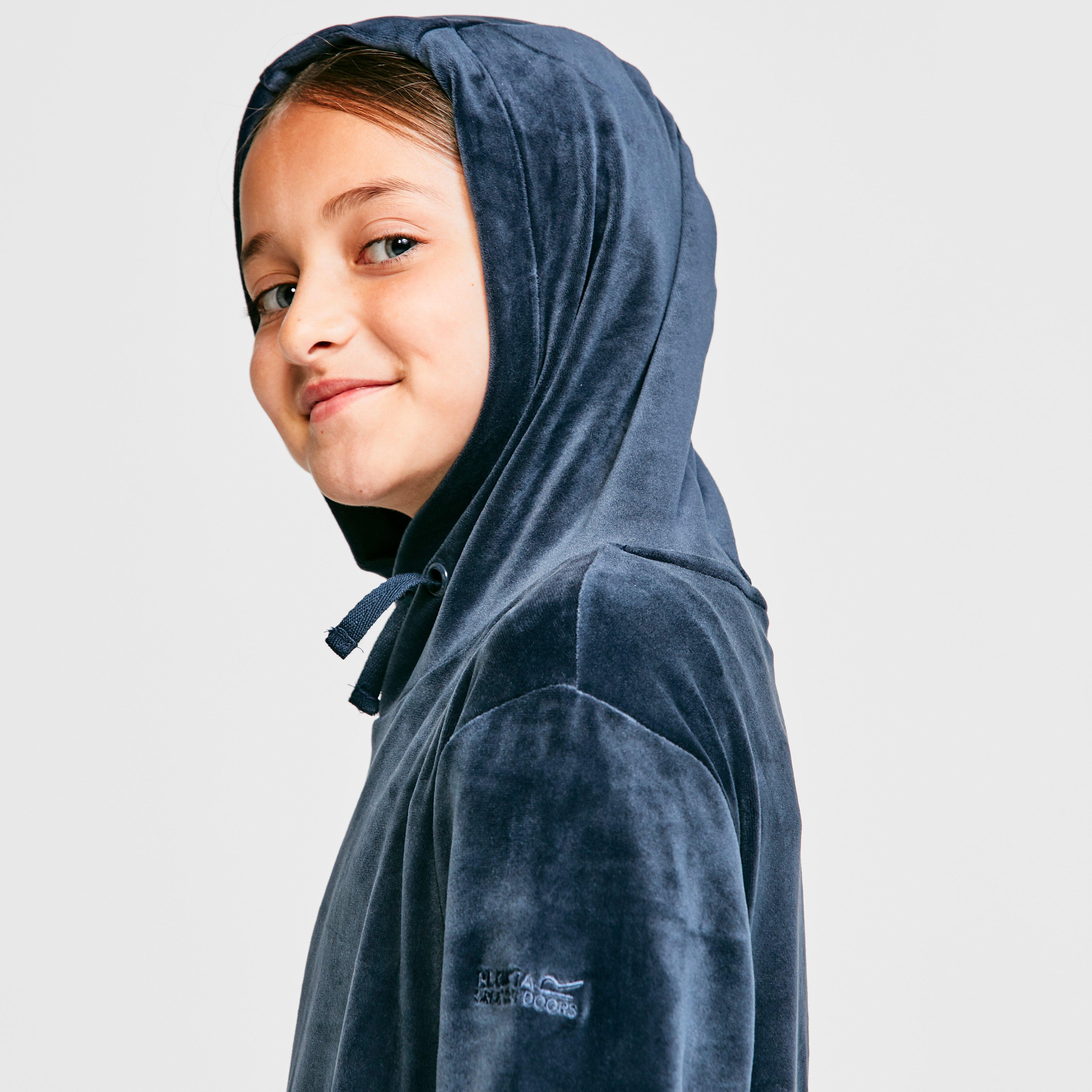Kids’ Kacie Hooded Fleece