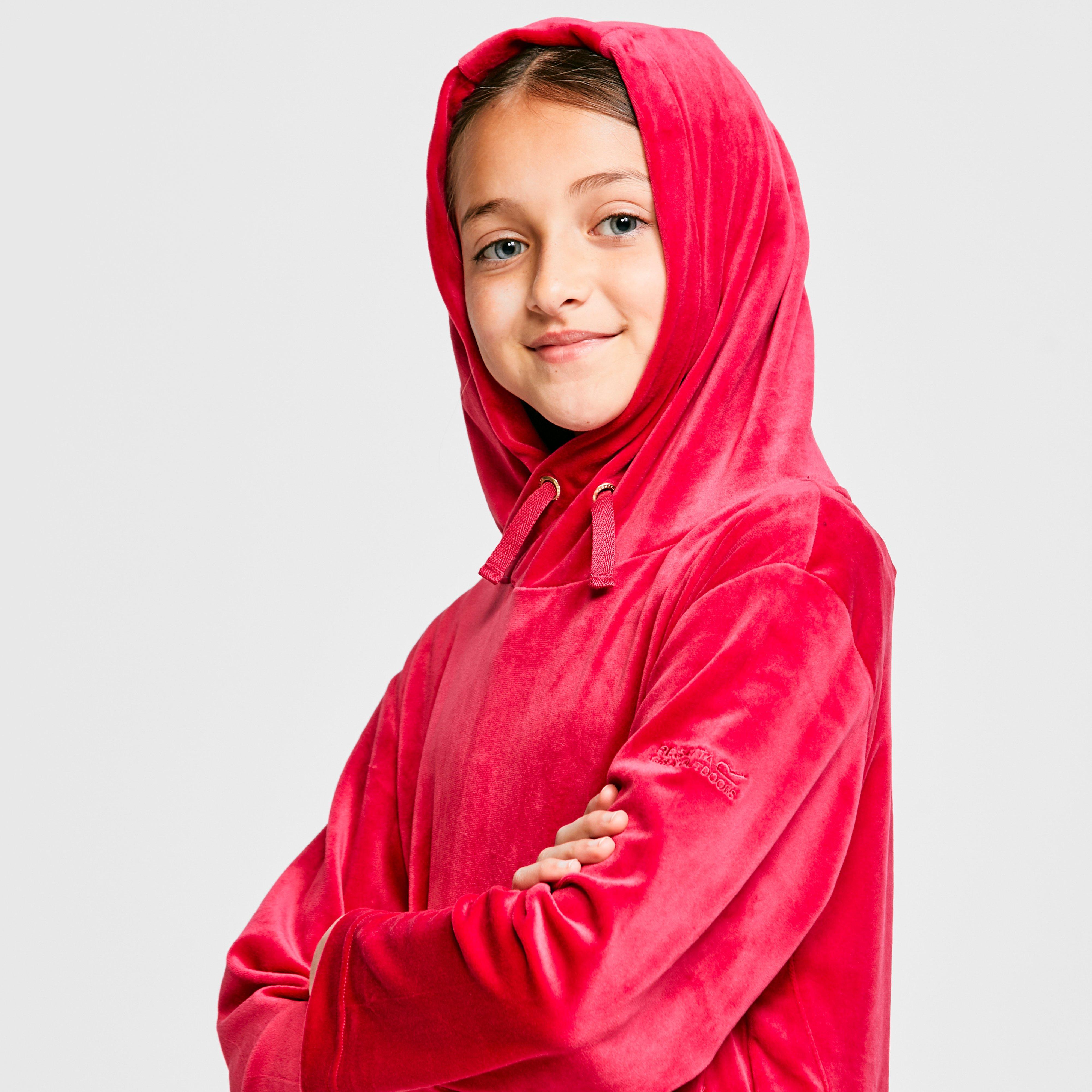 Kids’ Kacie Hooded Fleece