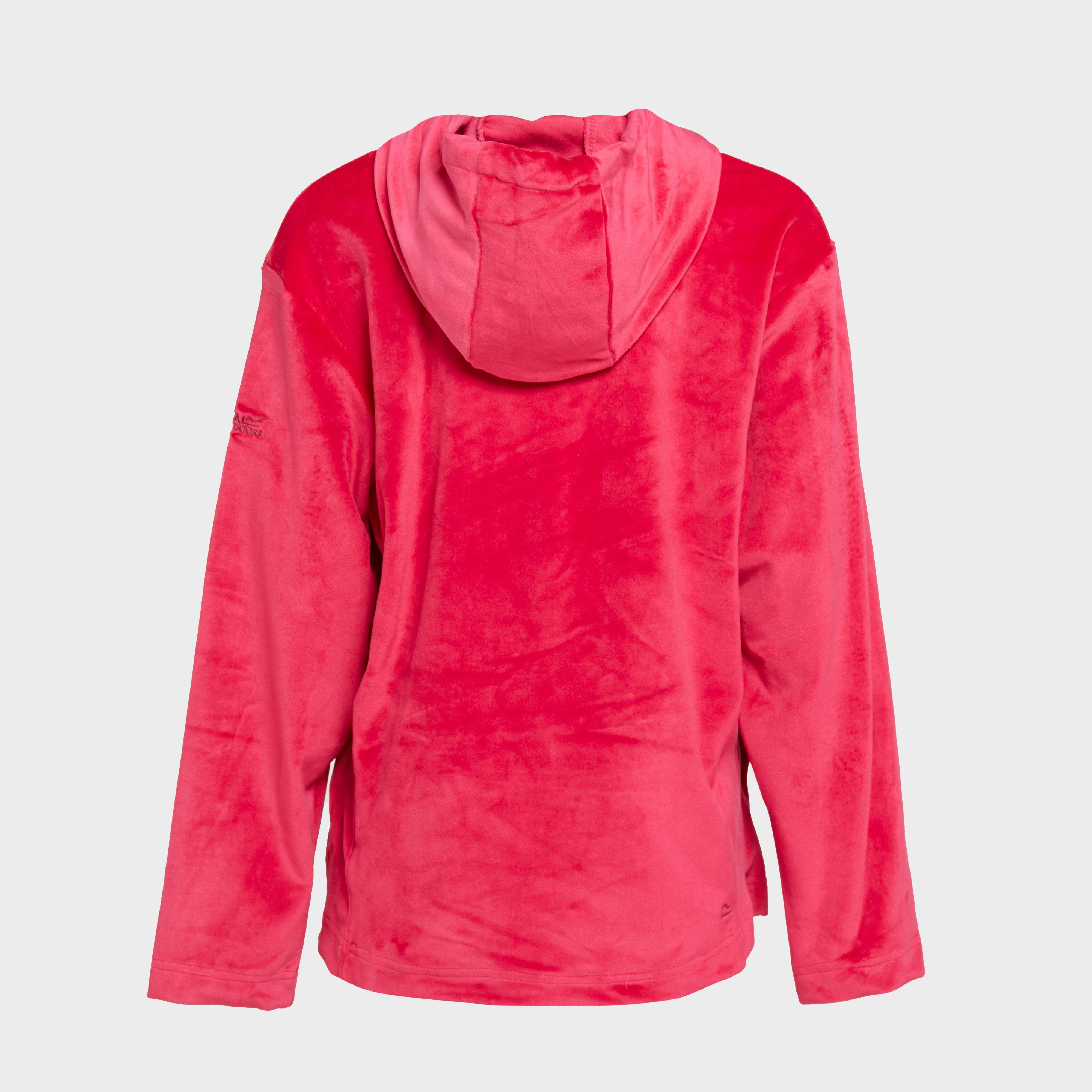 Kids’ Kacie Hooded Fleece