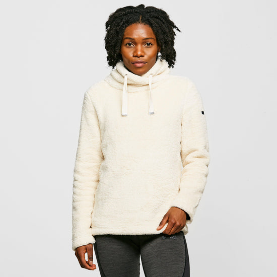 Women's Hannelore Overhead Fluffy Fleece