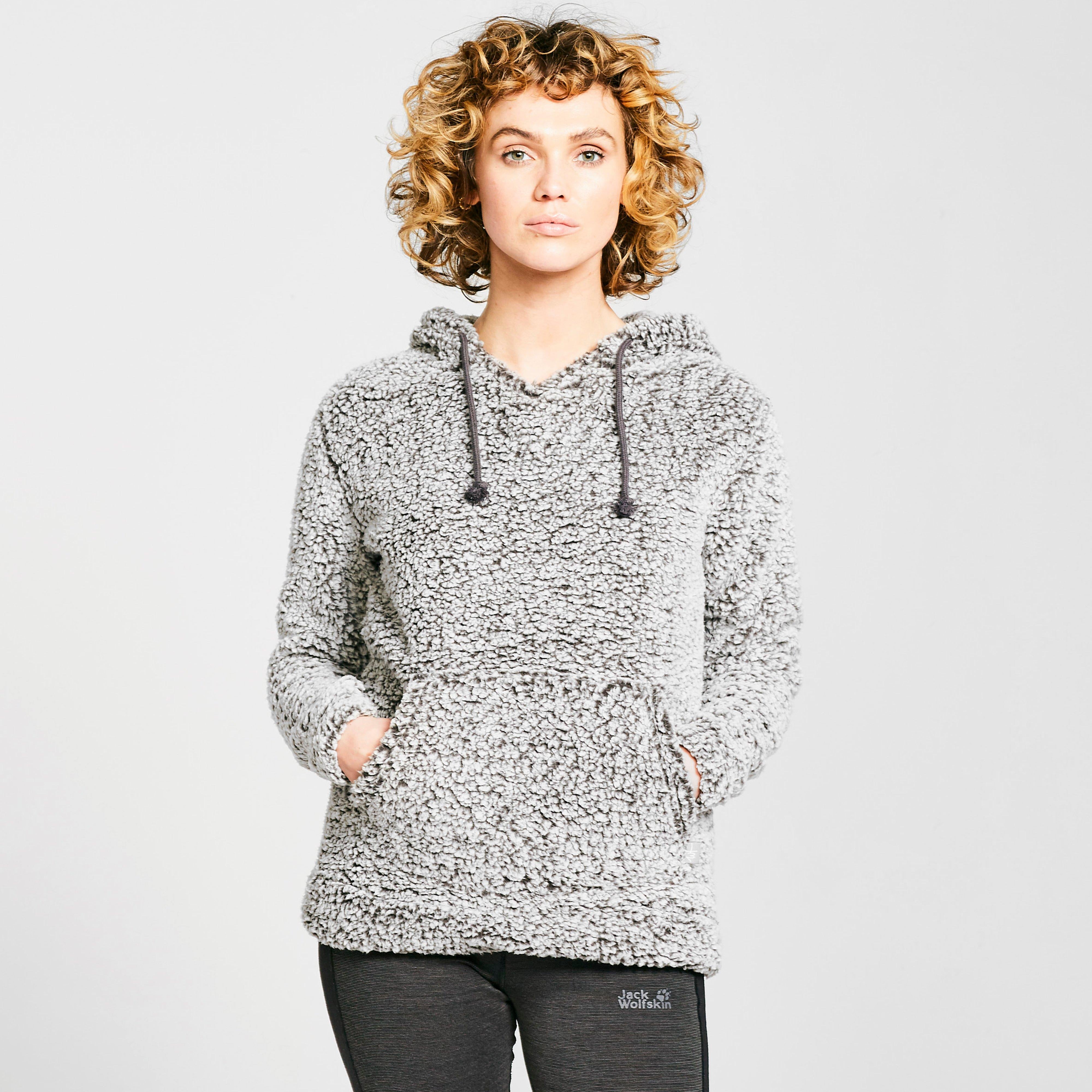 Women’s Jemma Cosy Fleece Hoodie