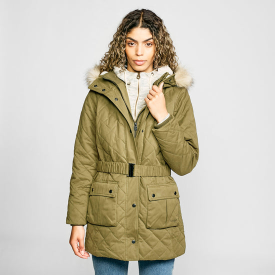 Women’s Miri Parka