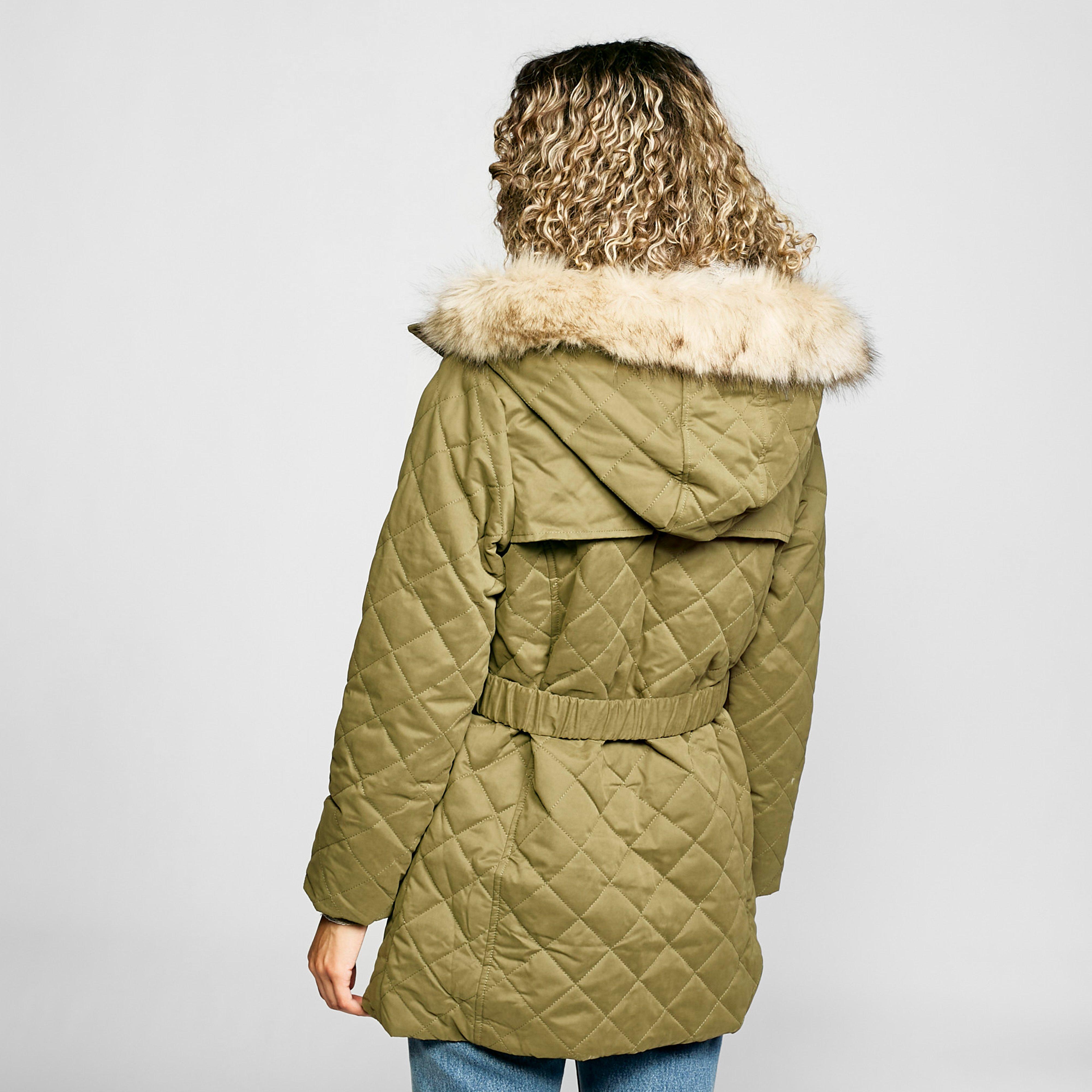 Women’s Miri Parka