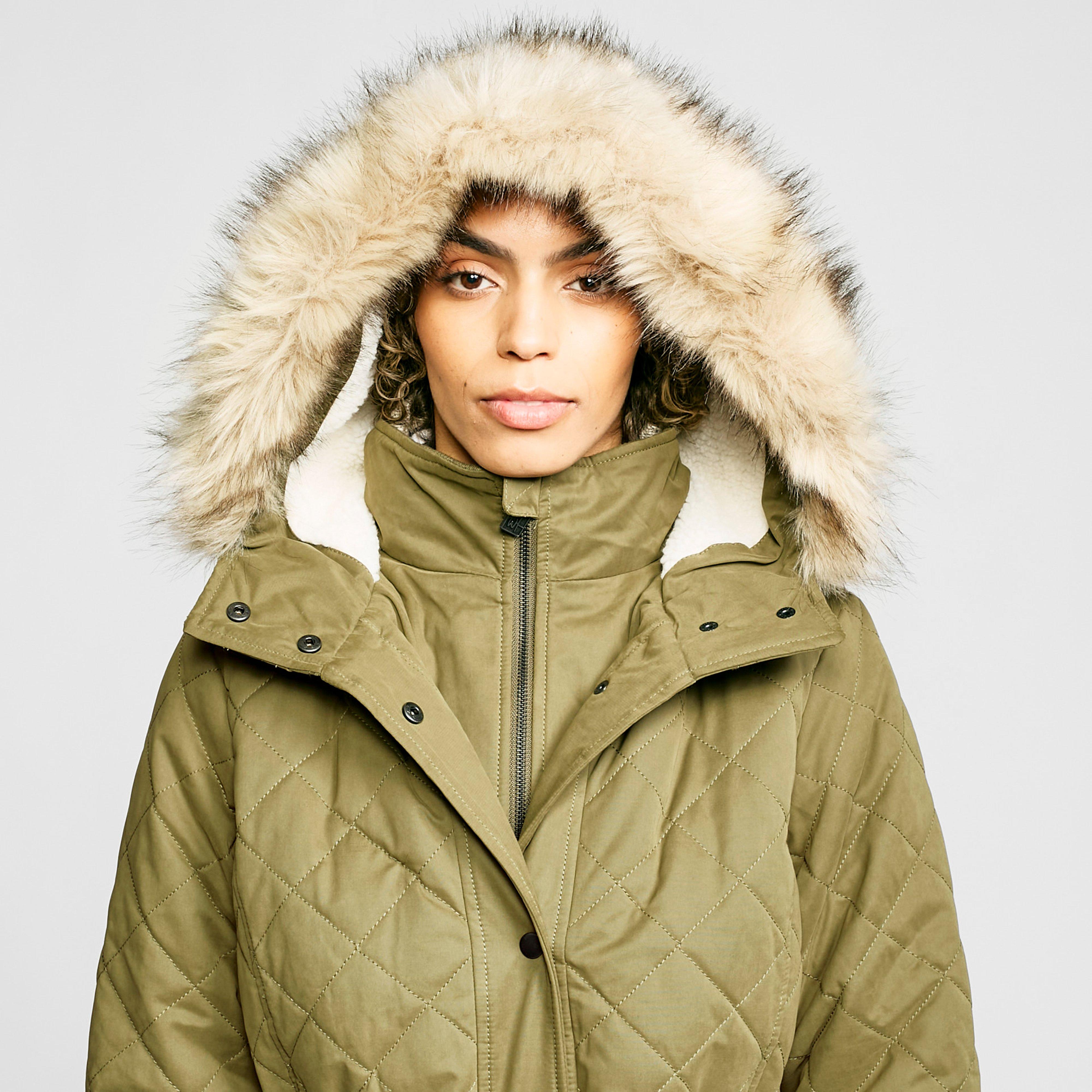 Women’s Miri Parka