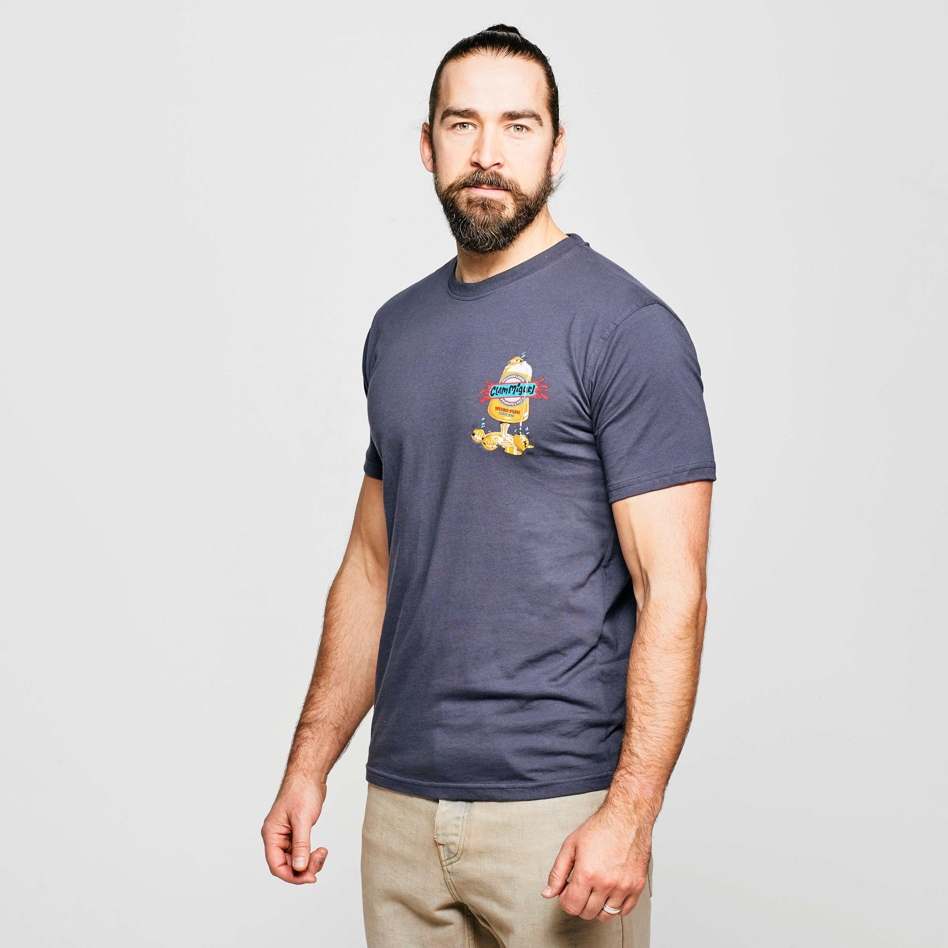 Men’s Clam Miguel Artist T-Shirt