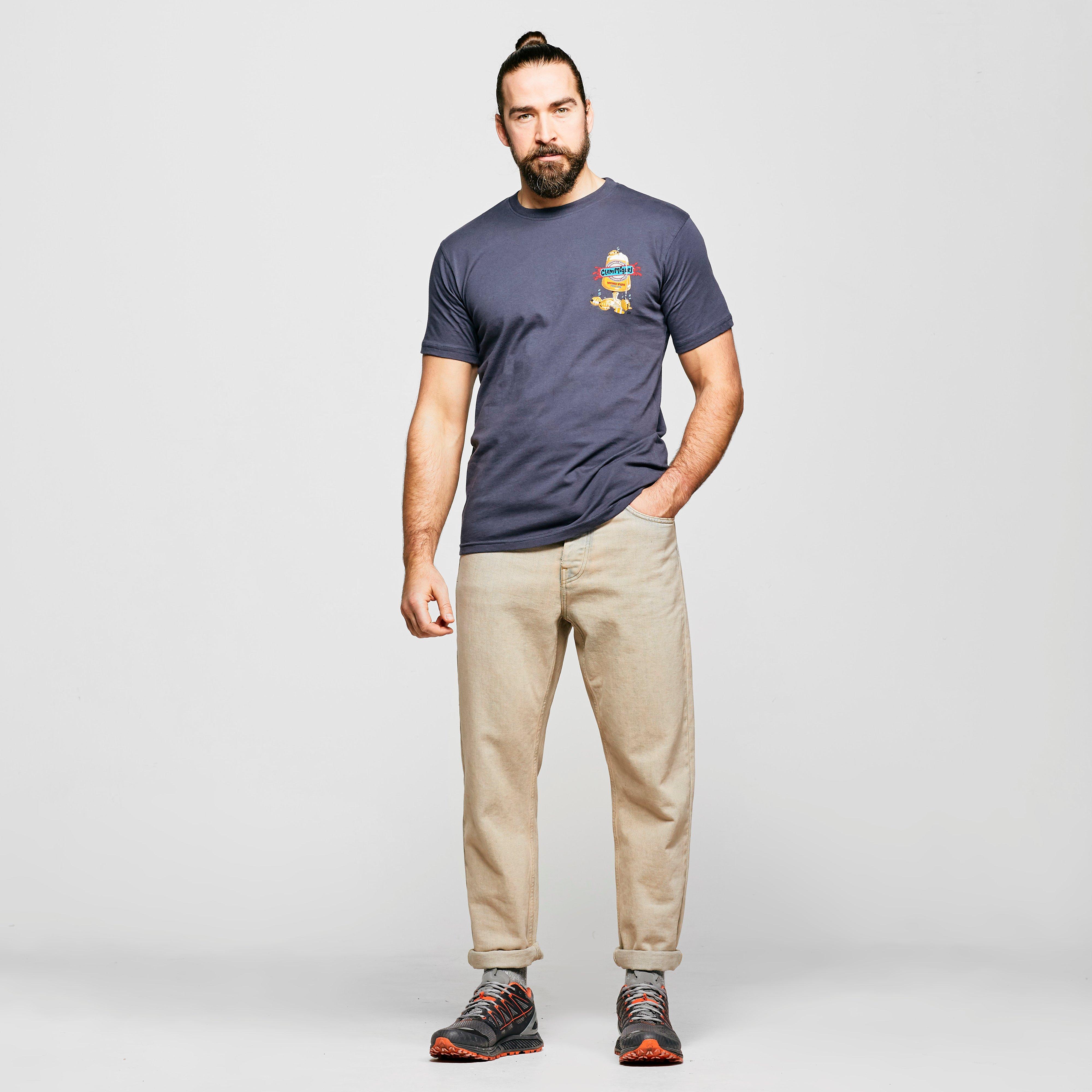 Men’s Clam Miguel Artist T-Shirt