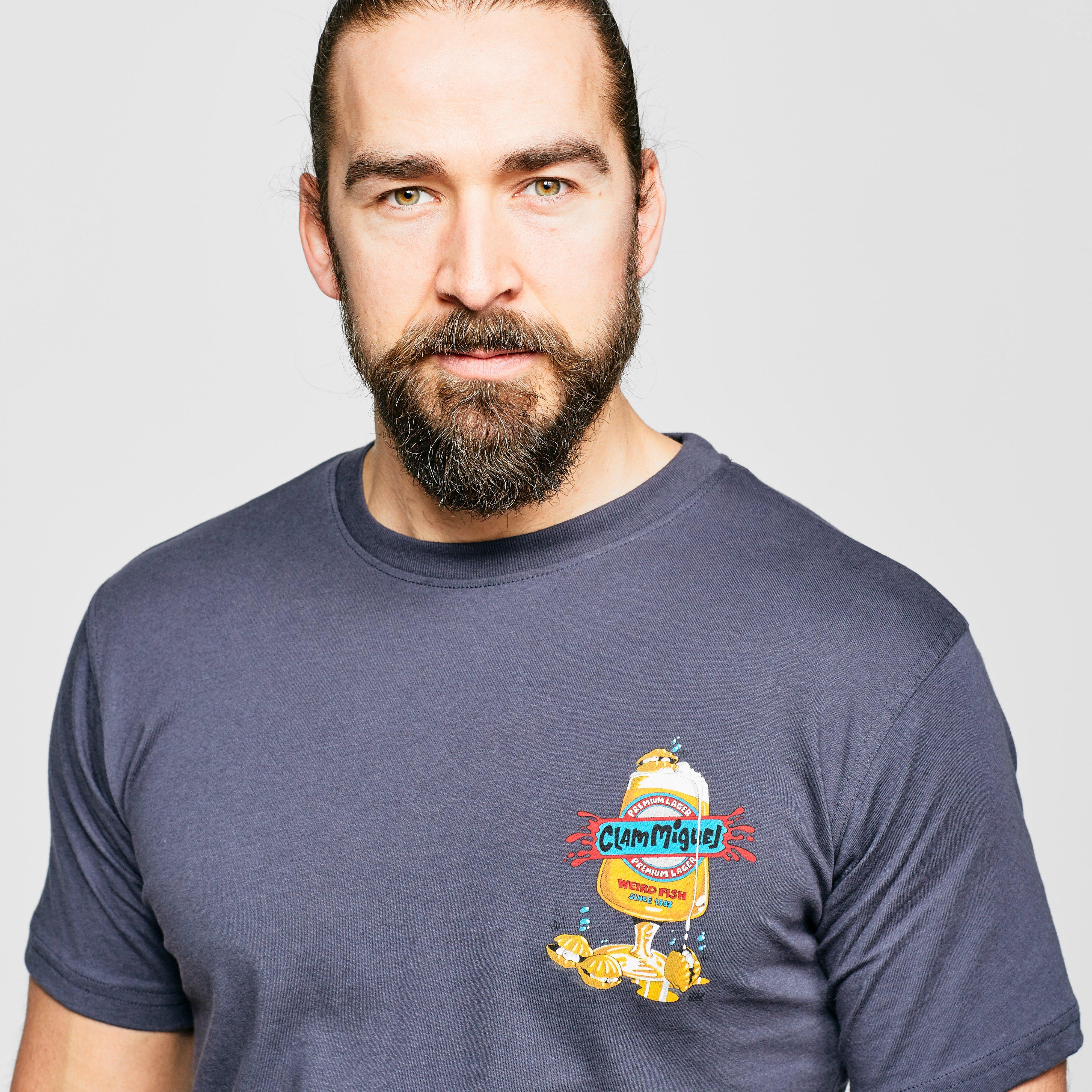 Men’s Clam Miguel Artist T-Shirt