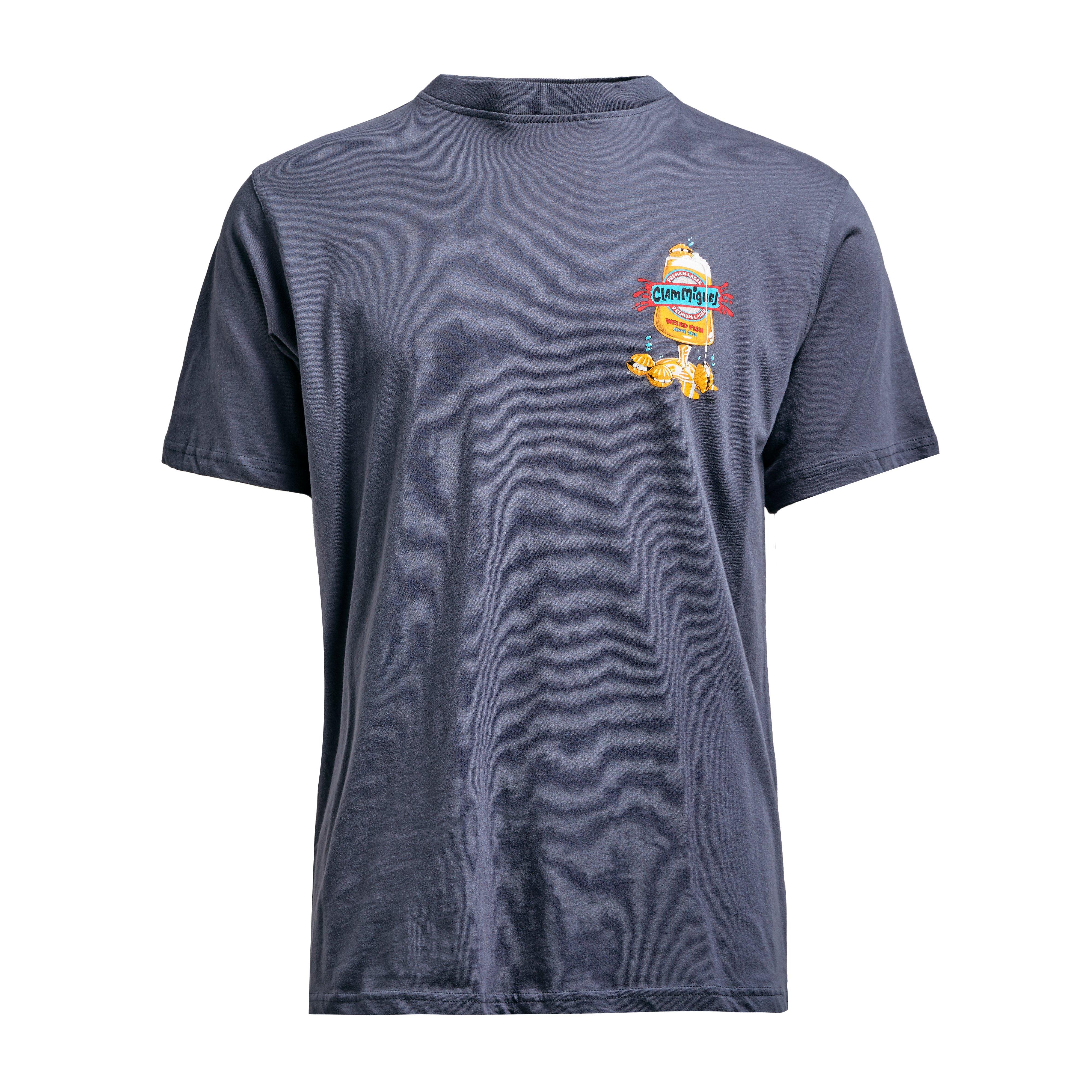 Men’s Clam Miguel Artist T-Shirt