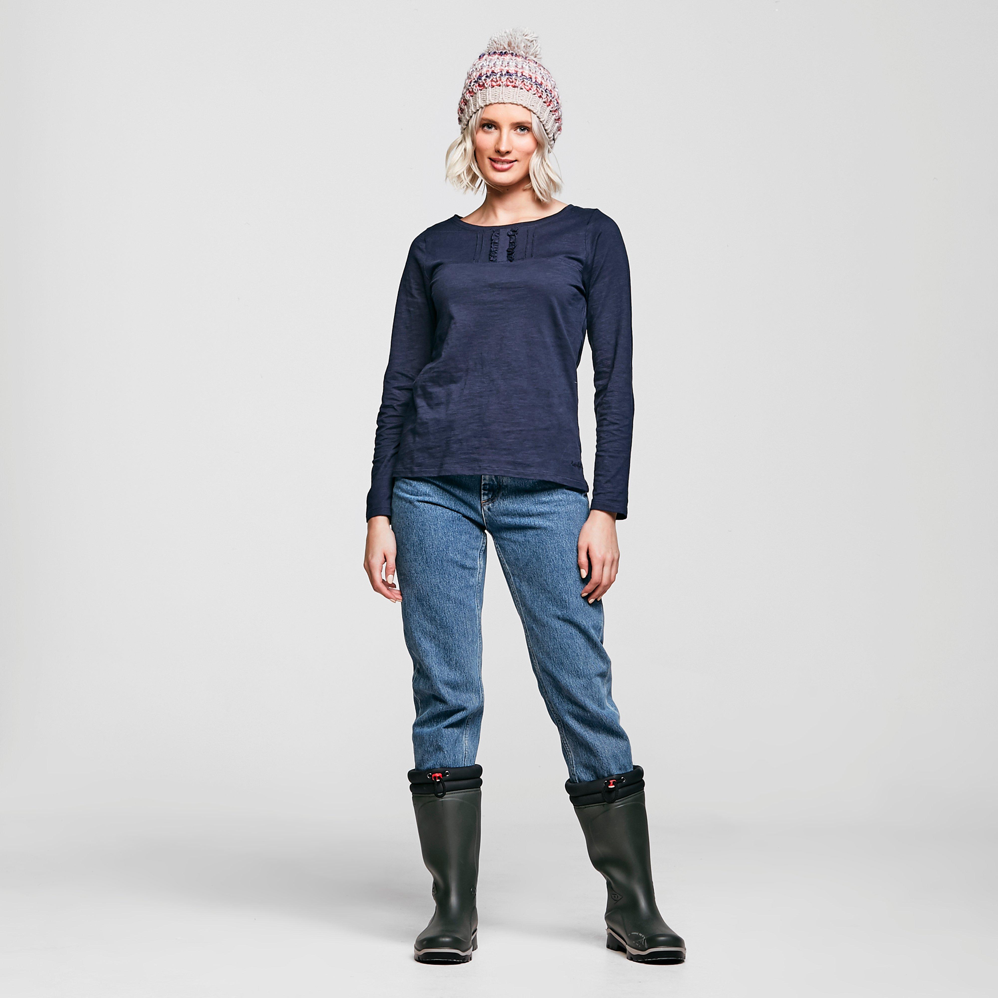 Women’s Carolina Organic Cotton T-Shirt