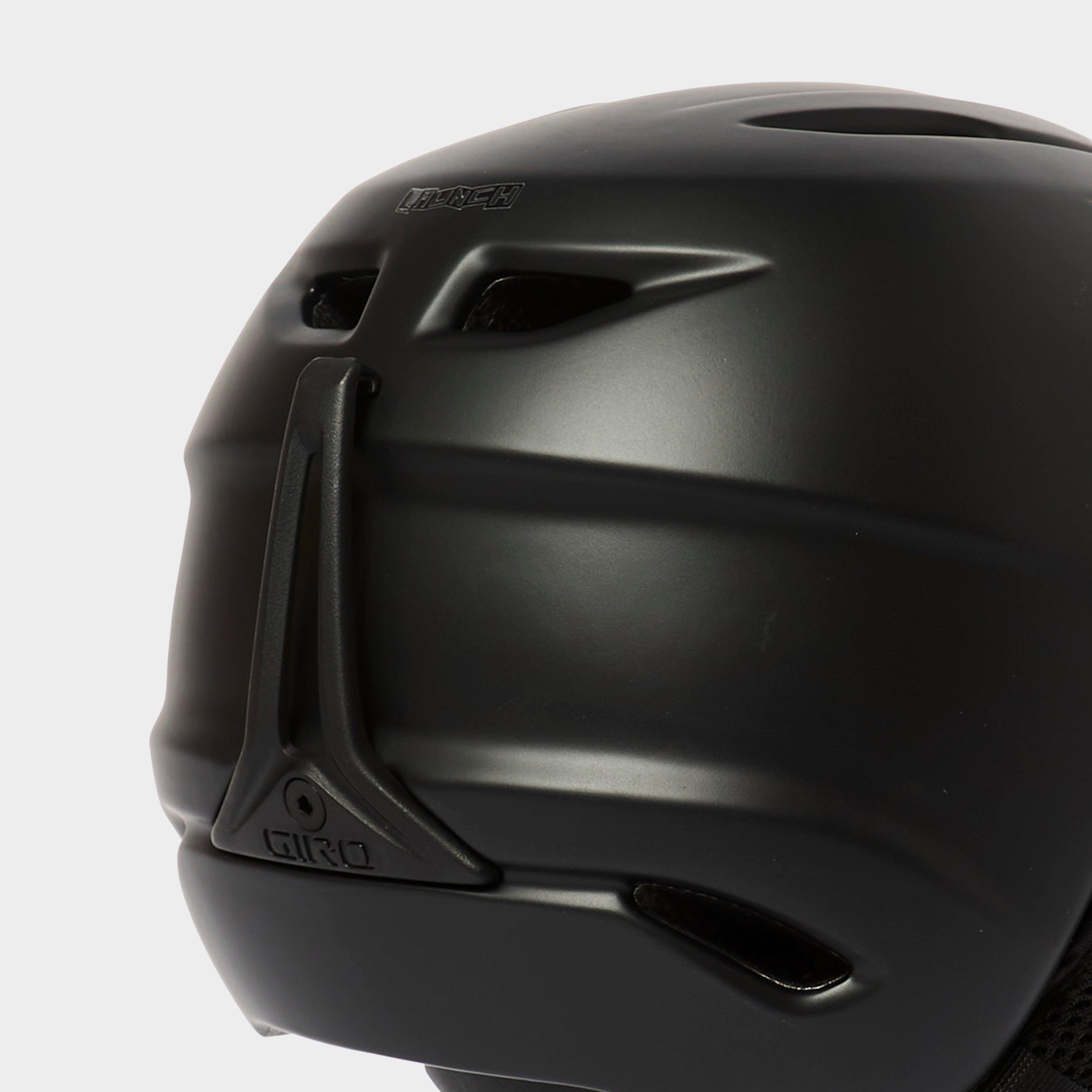 Kids' Launch Snow Helmet