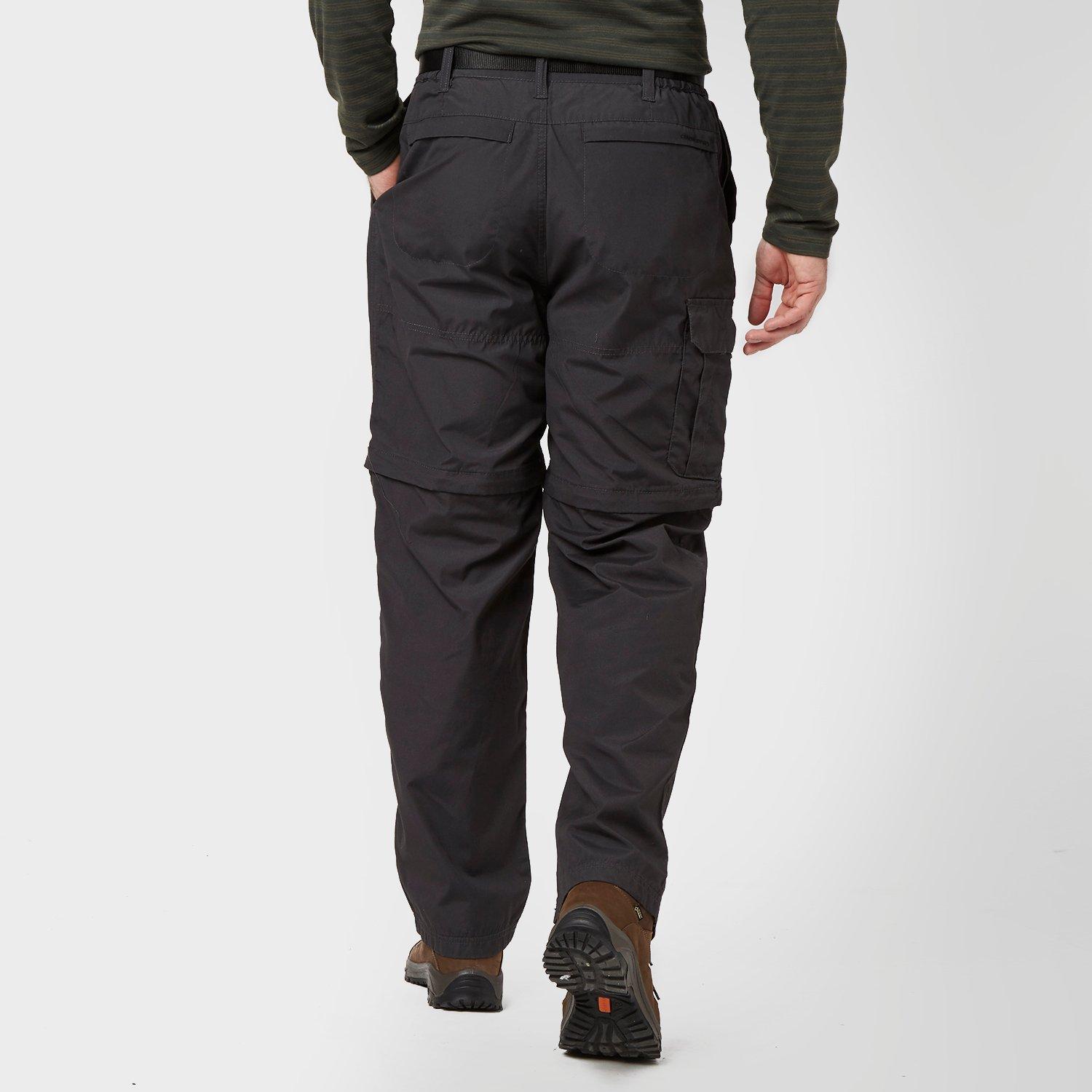 Men’s Kiwi Convertible Trousers (Short)