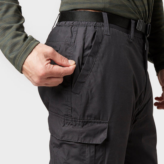 Men’s Kiwi Convertible Trousers (Short)