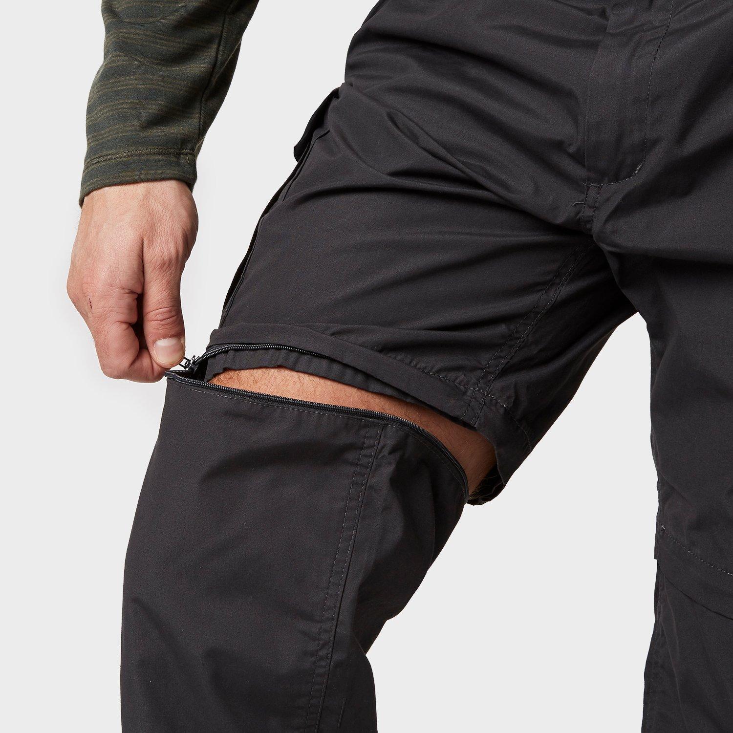 Men’s Kiwi Convertible Trousers (Short)