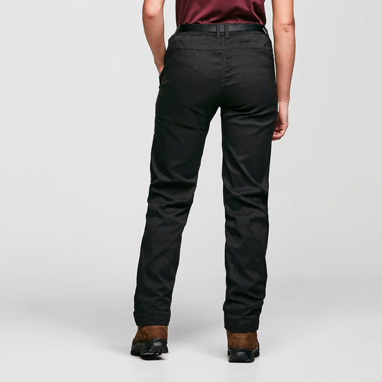 Women's Kiwi Pro Stretch Winter Lined Trousers