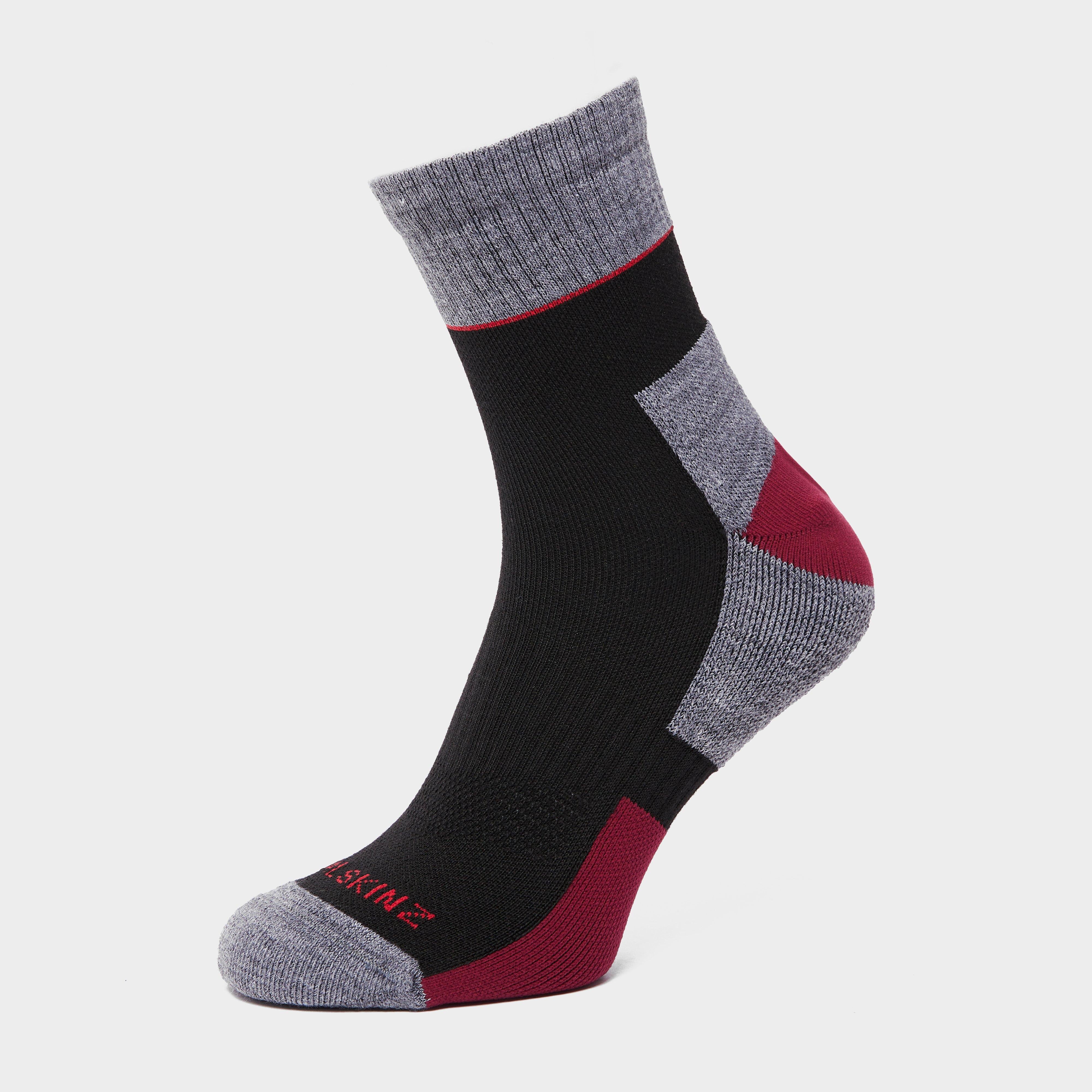 Solo QuickDry Ankle Length Socks